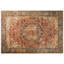 Oriental Machine Tufted Shag Area Rug-119825840