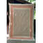 Bahama rayé moderne brique beige kilim scandinave-110017675