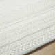 Lavande Wool Area Rug