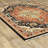 Oaklynn Performance Oriental Indoor Rug-1786823161