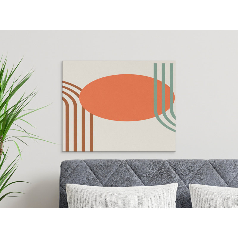 Wrapped Canvas Print Set, 40.64 cm H x 50.8 cm W