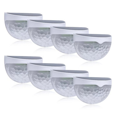 Lumières de terrasse solaires imperméables Alliette