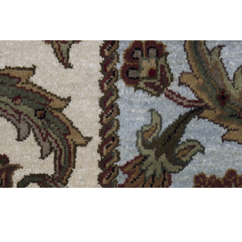 Mountain King Wool Oriental Area Rug
