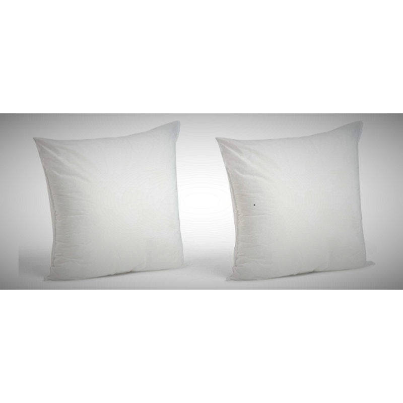  Outdoor Square Pillow Insert, Square 20"