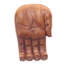 Support pour écrans de moins de 20 po Swigert Millwood Pines Brown