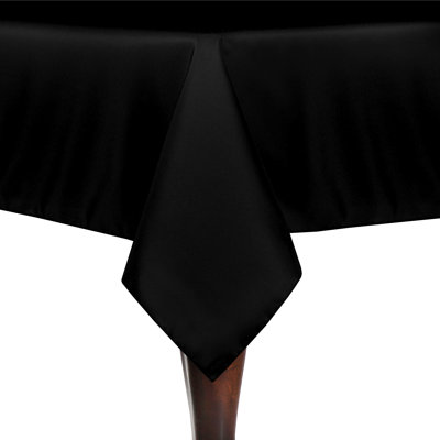 Daijon Solid Color Tablecloth