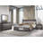 Ryder Sparkle Grey King Bed-1799359769