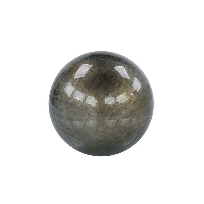 Nagini Ball, Large, 6" H x 6" W x 6" D