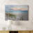 Beach Driftwood -Gallery Wrapped Cavas-1472597272