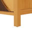 Meuble-lavabo et évier en bois