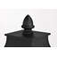 Aquina Water Lantern Head