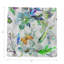 Serviettes de table Garden Fantasia