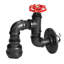 Avina Armed Sconce-1167752431