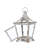 No Power Source Required / Manual Outdoor Lantern-107130037