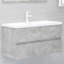 Dellen 90cm Single Bathroom Vanity Base Only-1579970502