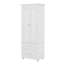 Armoire de rangement haute avec 2 tiroirs-1124678978