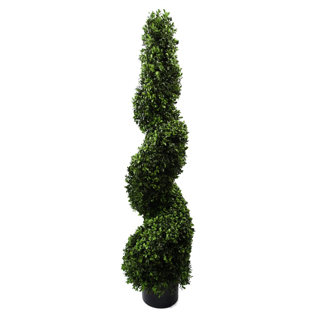 Faux Plant in Pot Liner