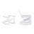 Joubert Outdoor Adirondack Set-67094107