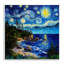 Plaque murale impressionniste «Acadia National Park» par Wumples