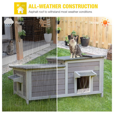 Cat House