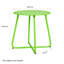 Outdoor Norino Plastic 2 - Person Seating Group-787757583