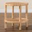 Aleighya End Table