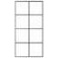 Alishlyn Metal Sliding Door-881992379-895711802