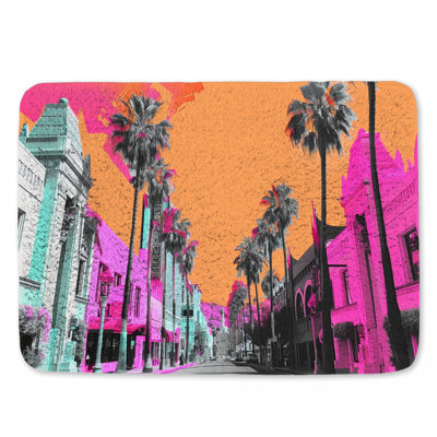 Tapis de bain Urban Street