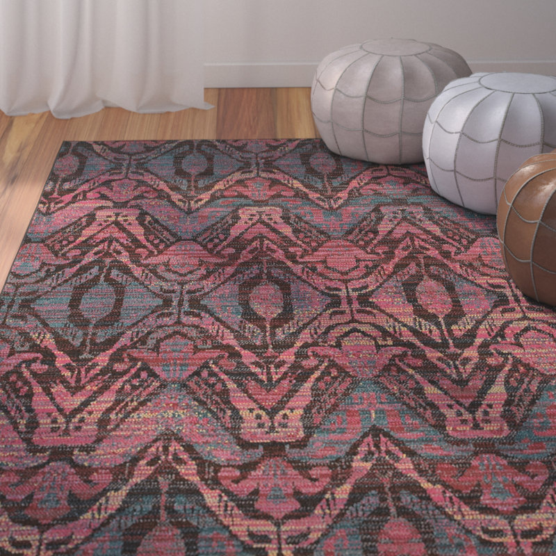Tapis, Rectangle 9 pi 10 po x 12 pi 10 po