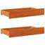 Ariane Standard House Beds with Trundle Included-1299477619-1299477618