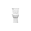 Siège de bidet allongé AquaWash