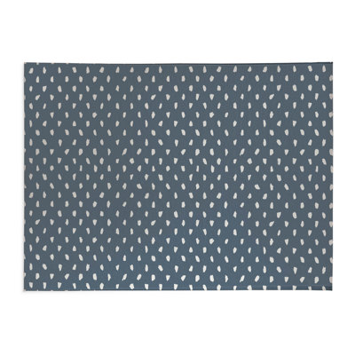 Splat Point Chimi Indoor Doormat