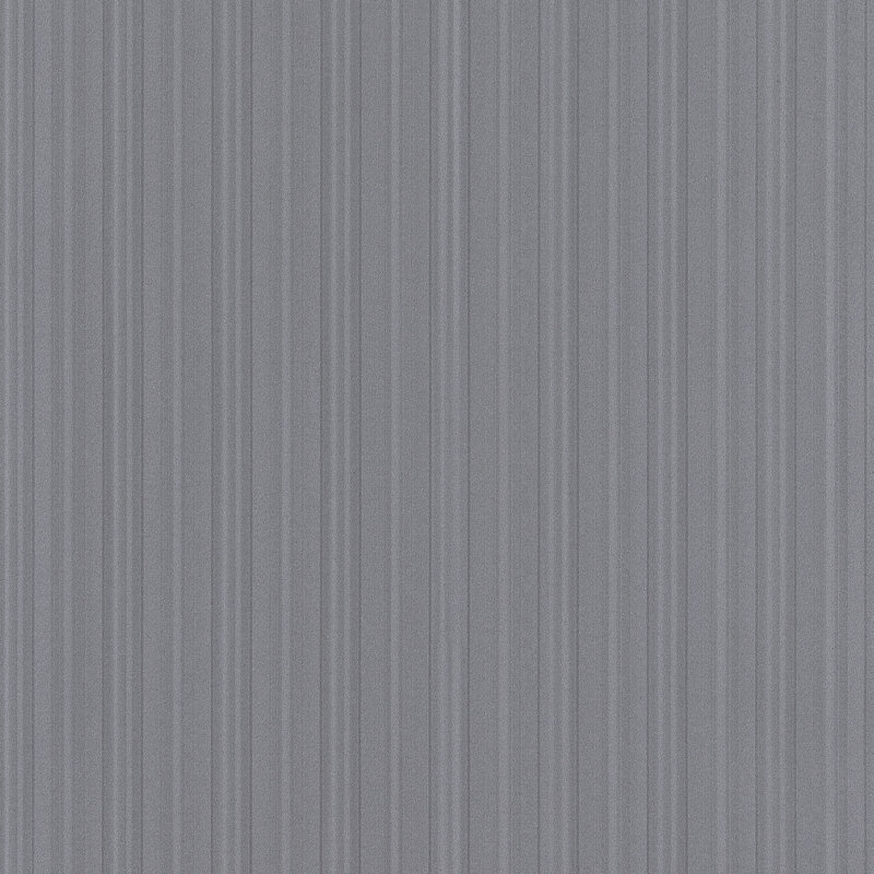 Rouleau de papier peint l 32,75 pi x p 20,5 po Leonide, Gris foncé