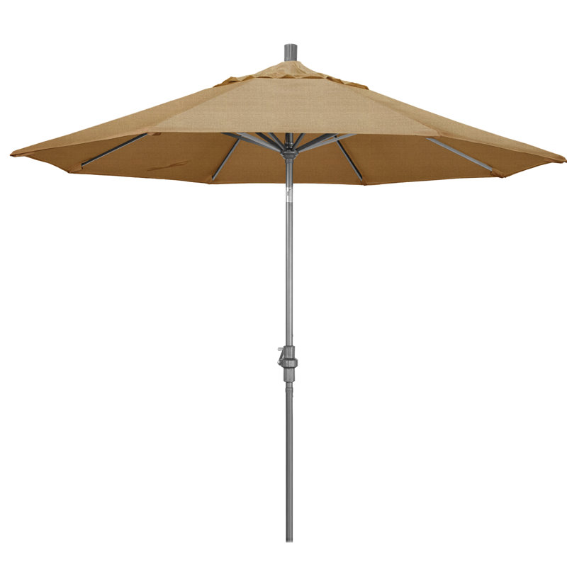Parasol Sunbrella® 108 po Romany, Sunbrella® ‑ lin sésame