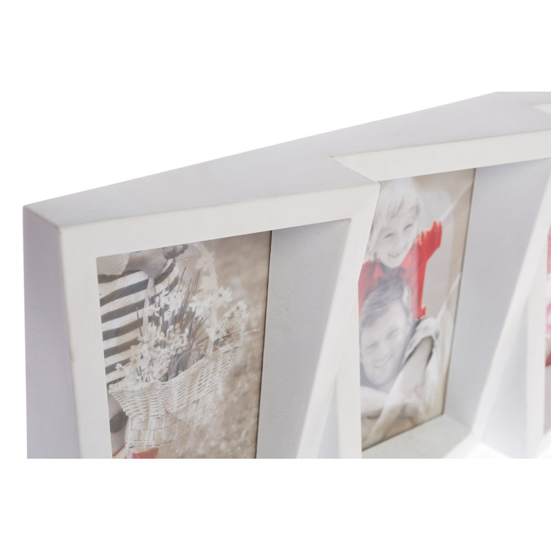 Vivian Picture Frame, White