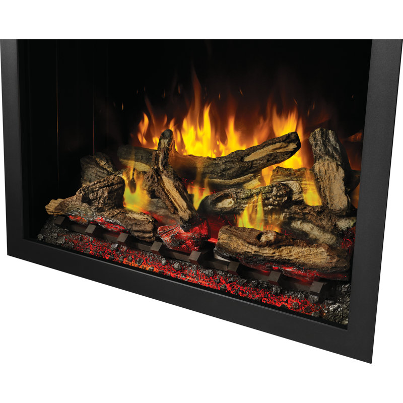 Elevation Electric 42 Built-in Electric Fireplace, 39.13" H x 44.75" W x 16" D