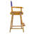 24" Folding Director Chair-29340607-19623356