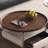 Ancient style coffee table size combination