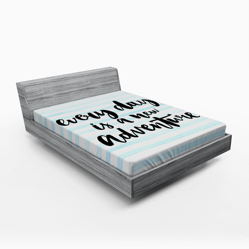 Microfiber Fitted Sheet, Full Fitted Sheet
