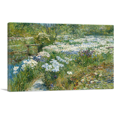 Le jardin d'eau - 1909