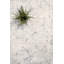 Tapis gris géométrique tissé à plat à la main Beverly-926838058