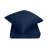 Seat Cushion With Zipper Closure And Separated Back Cushion, With White Polyester Padded Fill.-1046744228