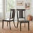 Fortville 17.13'' H Solid Wood Side Chair-1668234299