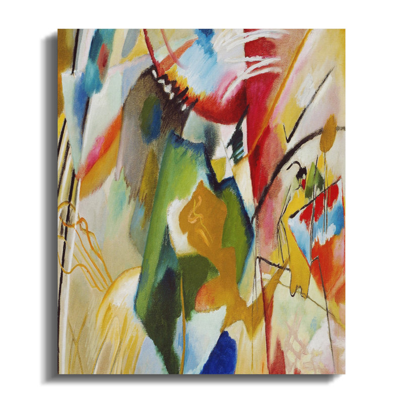 Fretwell Wrapped Canvas Print Set, 24x32