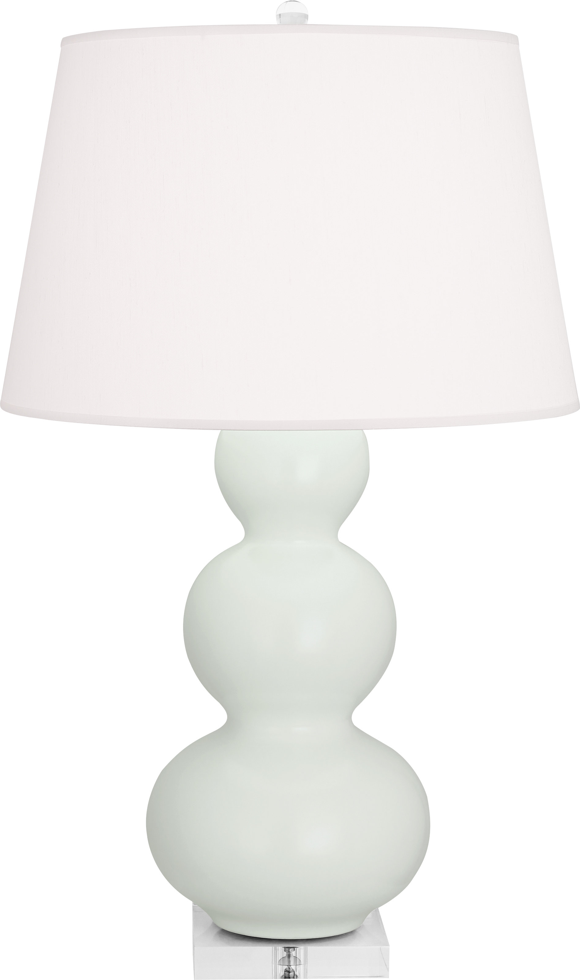Robert Abbey Triple Gourd Table Lamp - Wayfair Canada