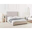 Upholstered Bed-1455002400-1455002401
