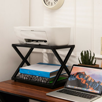Deuce 31 cm H x 44 cm W Printer Stand