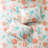 7 Piece Coral King Bedding - , Cotton Pebble Comforter-116011305