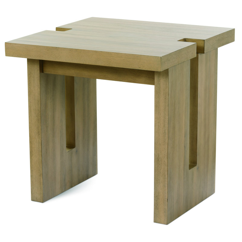 Theory End Table