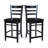 Marasco Solid Wood Counter Stool-818539053